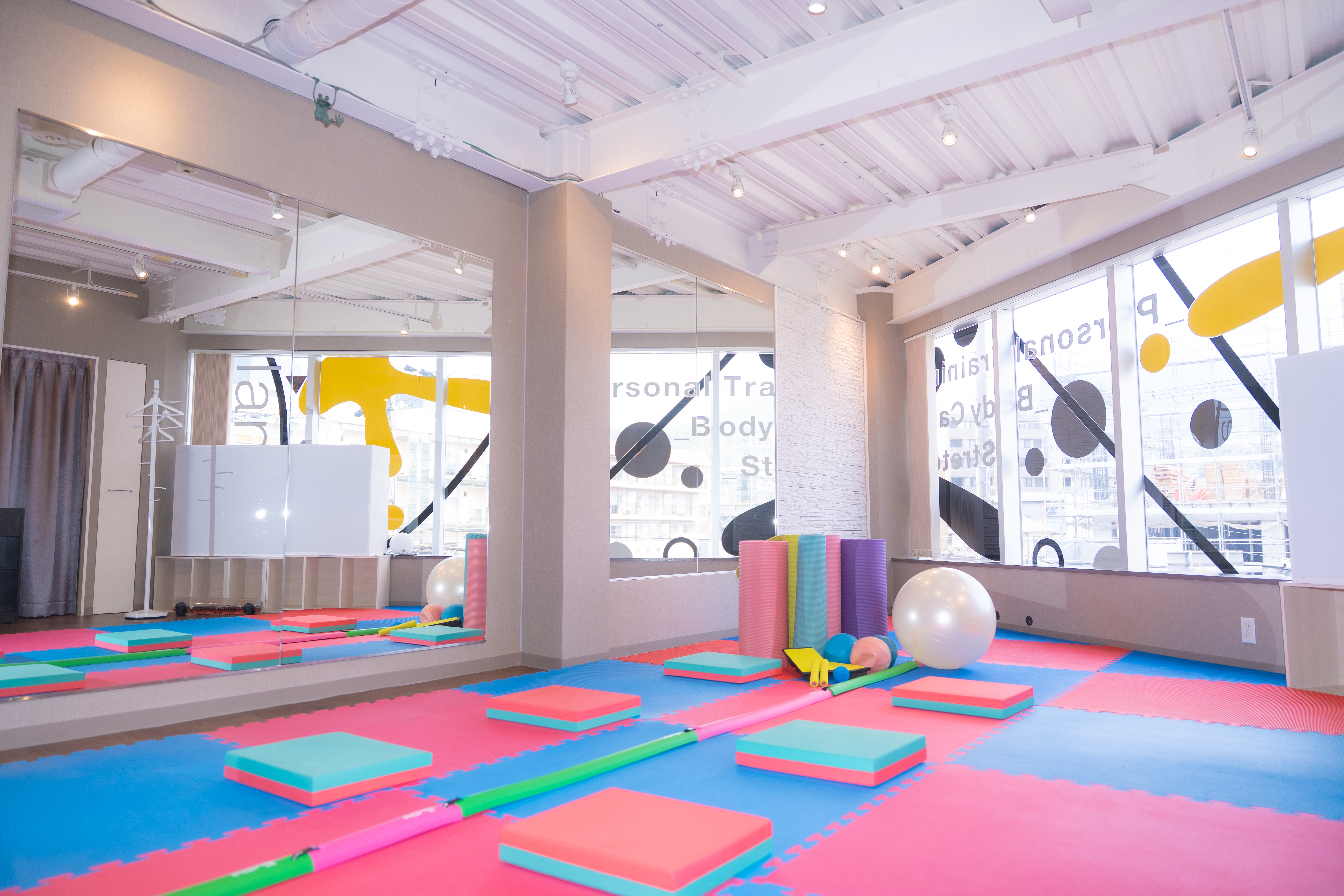 Sunlit Studio
