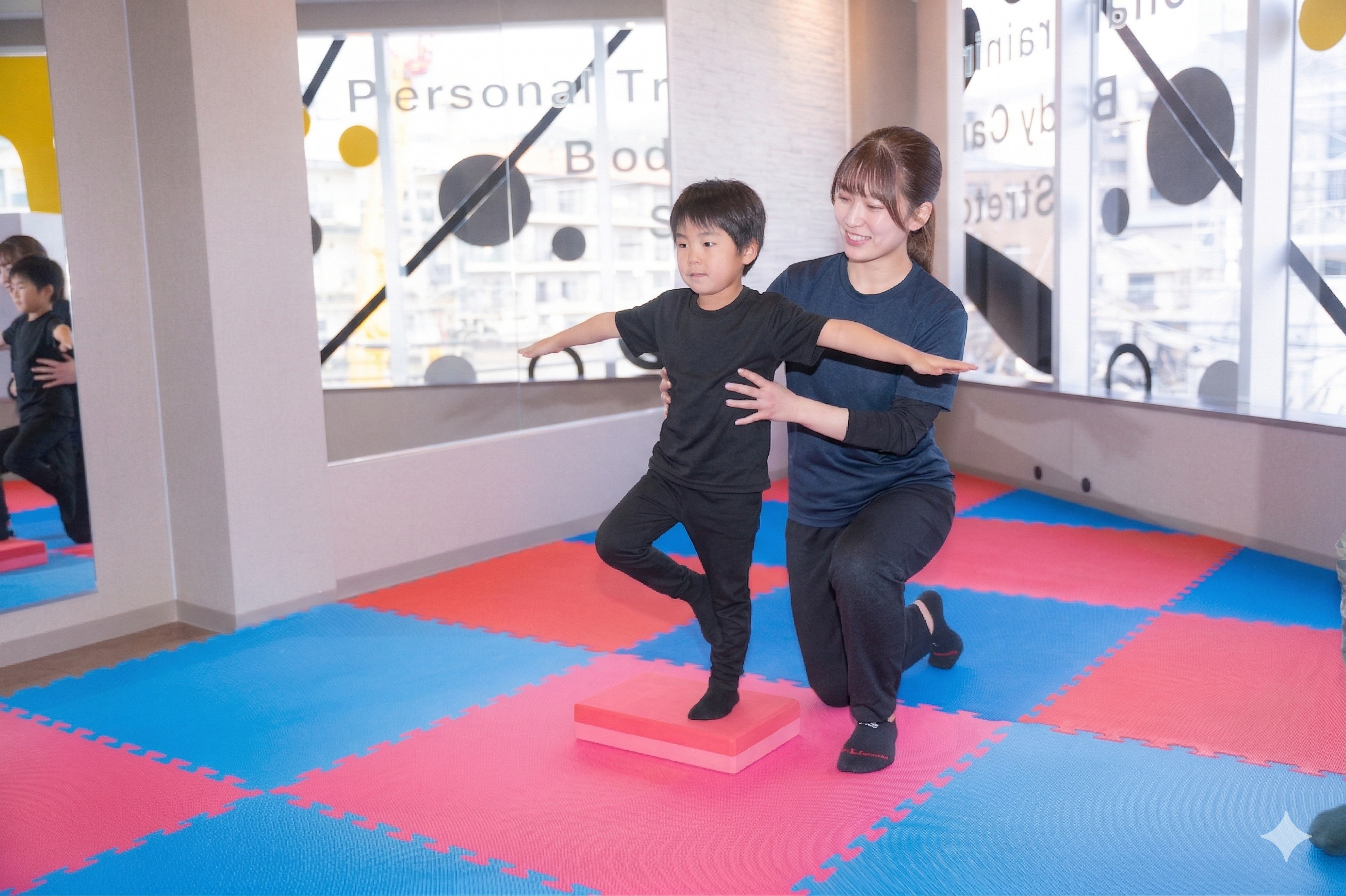 Balance Training